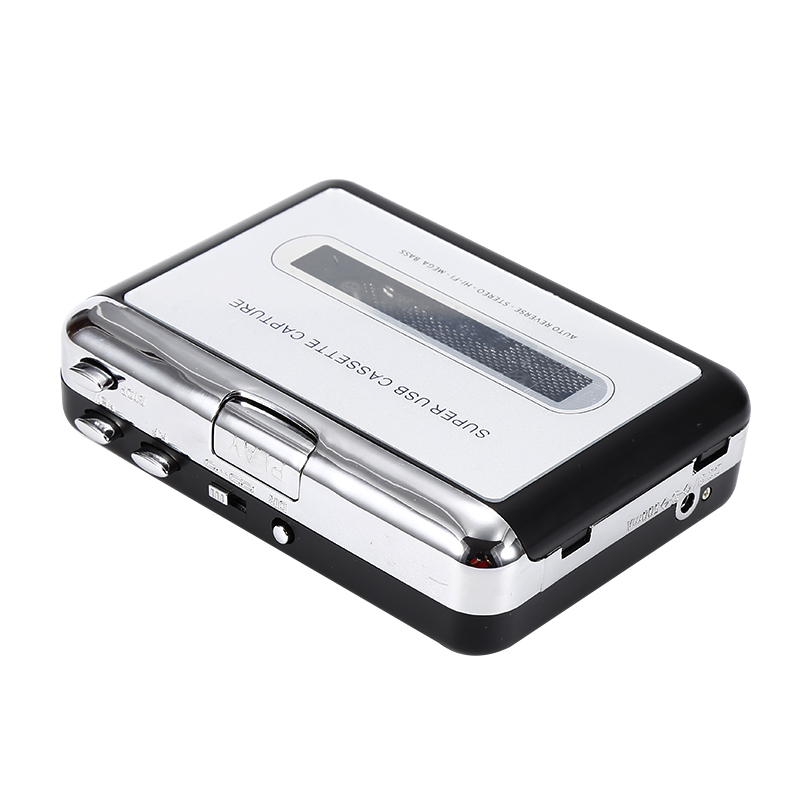 Nuovo lettore di cassette Walk - Audio Music File recensione e prezzo