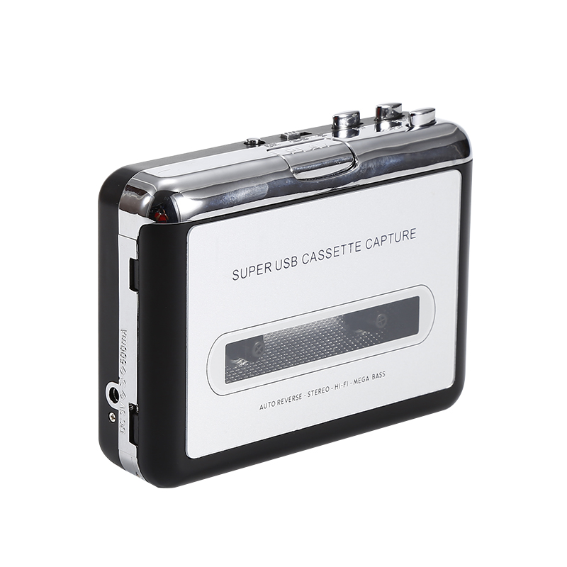 Nuovo lettore di cassette Walk - Audio Music File recensione e prezzo