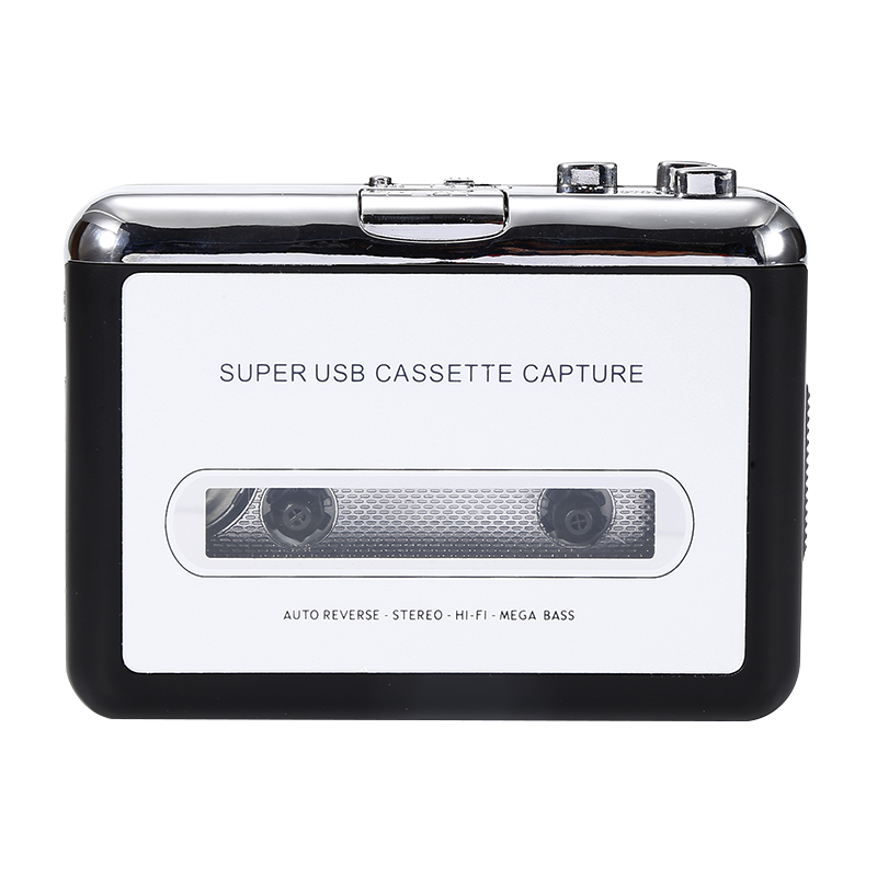 Nuovo lettore di cassette Walk - Audio Music File recensione e prezzo