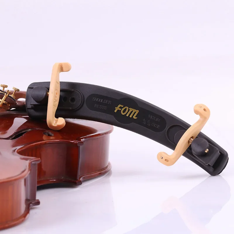 Materiale plastico Nero Violin - Violin Shoulder Rest recensione e prezzo