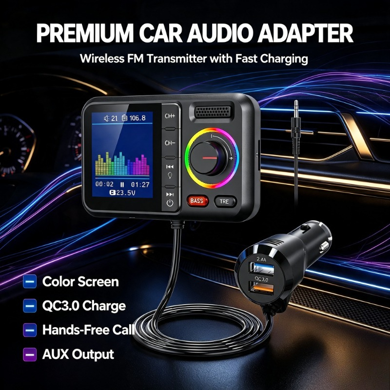 Adattatore Audio Wireless per  - Audio Music File recensione e prezzo